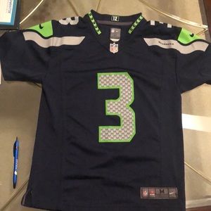 Nike NFL Seattle Seahawks Kids football jersey